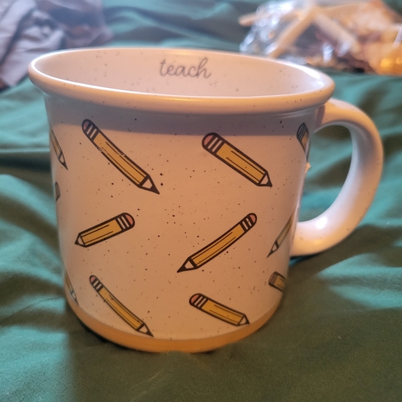 Coffee cup for a teacher - Picture 1 of 5